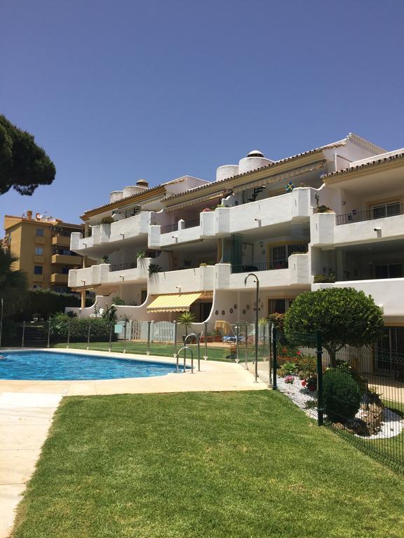 Ferienwohnung Ocean Point Sitio de Calahonda Exterior foto