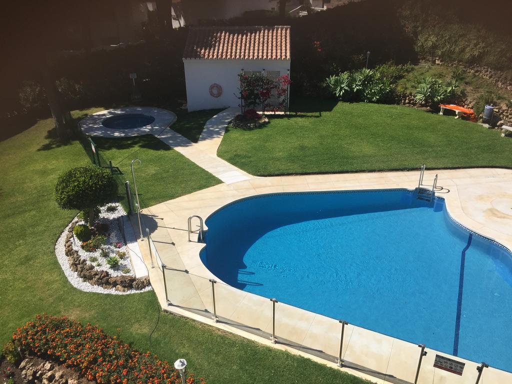 Ferienwohnung Ocean Point Sitio de Calahonda Exterior foto