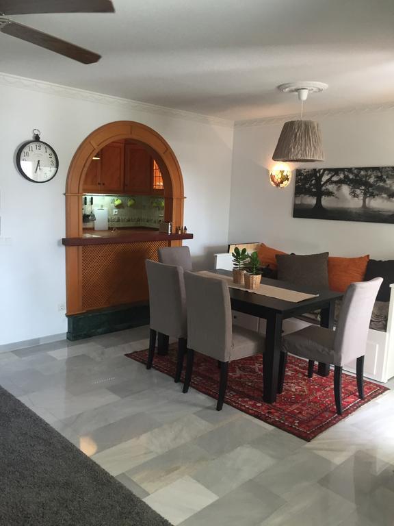 Ferienwohnung Ocean Point Sitio de Calahonda Exterior foto