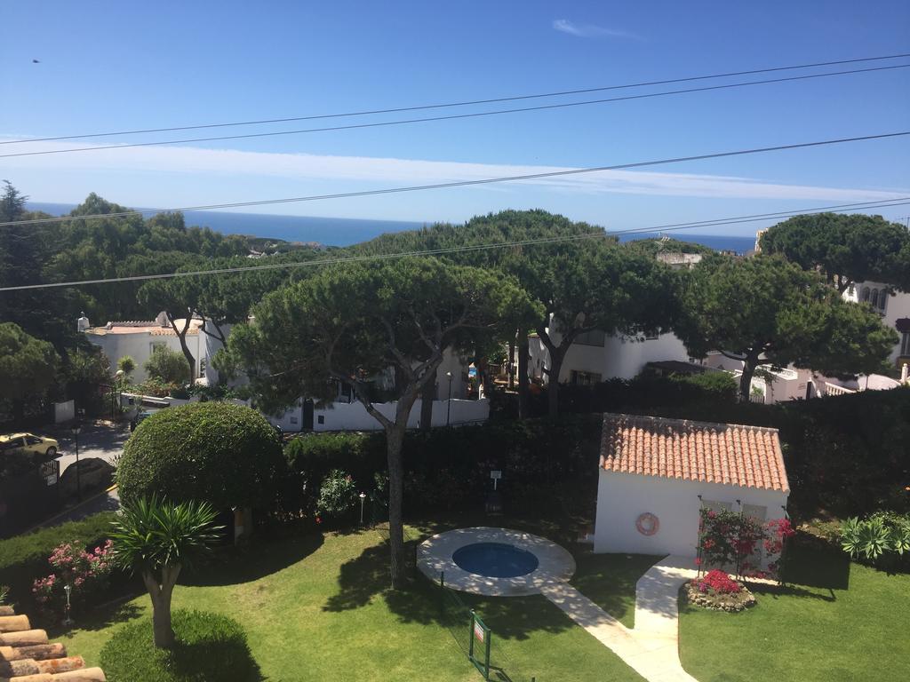 Ferienwohnung Ocean Point Sitio de Calahonda Exterior foto