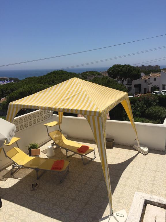 Ferienwohnung Ocean Point Sitio de Calahonda Exterior foto