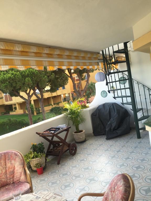 Ferienwohnung Ocean Point Sitio de Calahonda Exterior foto