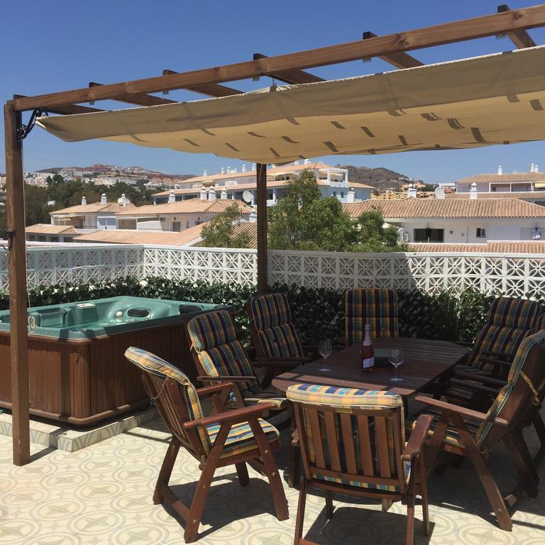 Ferienwohnung Ocean Point Sitio de Calahonda Exterior foto